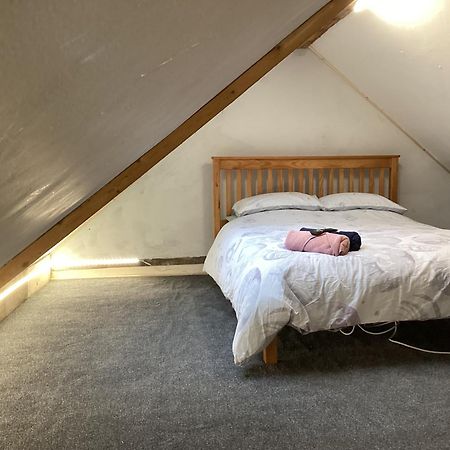לינה וארוחת בוקר Vigo Village Barn 5 מראה חיצוני תמונה