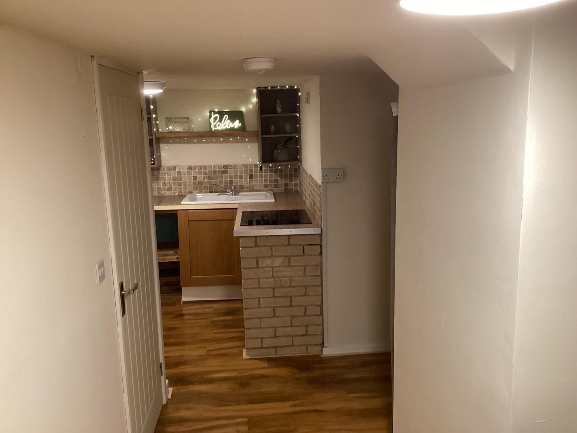 לינה וארוחת בוקר Vigo Village Barn 5 מראה חיצוני תמונה