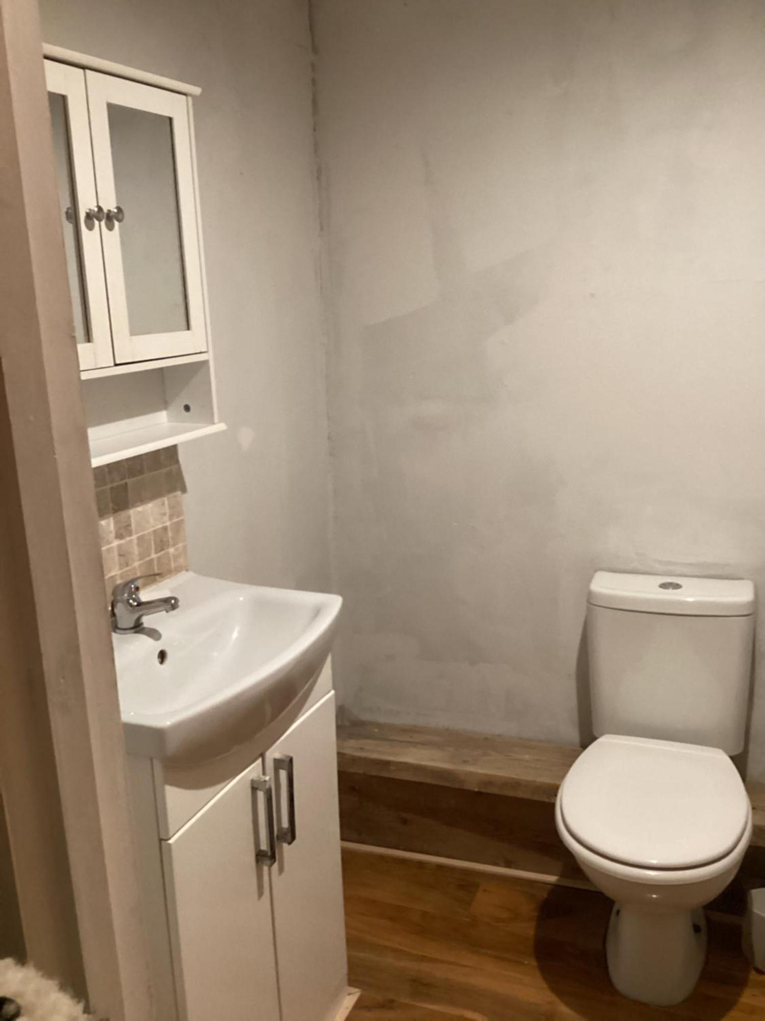 לינה וארוחת בוקר Vigo Village Barn 5 מראה חיצוני תמונה