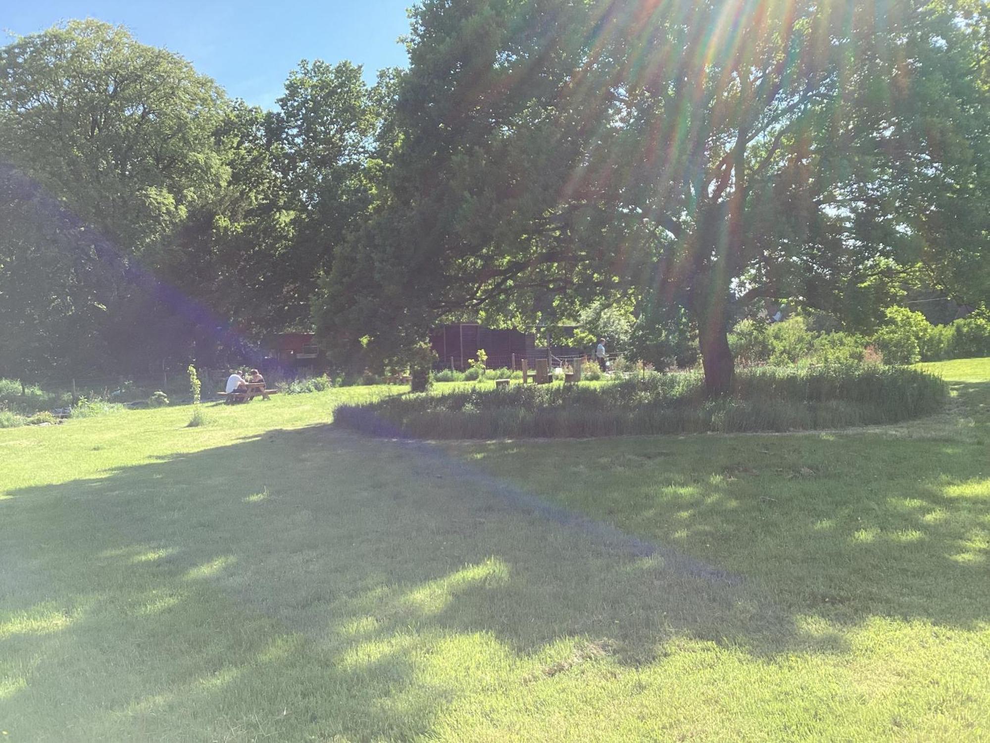 לינה וארוחת בוקר Vigo Village Barn 5 מראה חיצוני תמונה